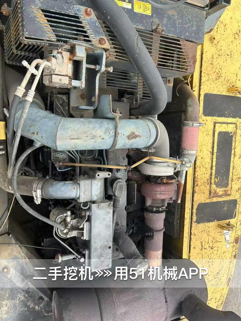 51挖机
